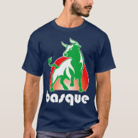 Aatxe The Basque Bull Basque design Basque Pride g
