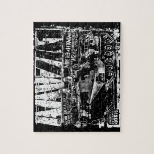 AAV-7A1 Jigsaw Puzzle Puzzle