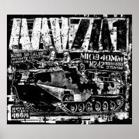 AAV-7A1 Poster Poster