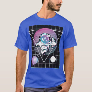 Aave Astronaut T-Shirt