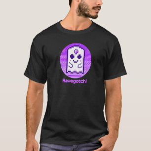 Aavegotchi GHST  Aave Crypto NFT Non Fungible Toke T-Shirt