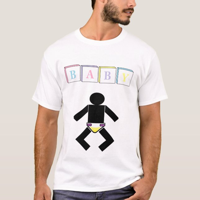 AB/ Adult Baby Change Time shirt (Front)