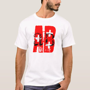 AB+ blood type shirt