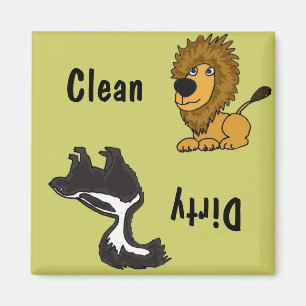 AB- Fun Dishwasher Magnet