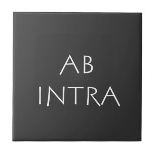 Ab intra tile