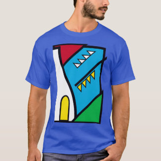 AB STOKE ABSTRAC T-Shirt