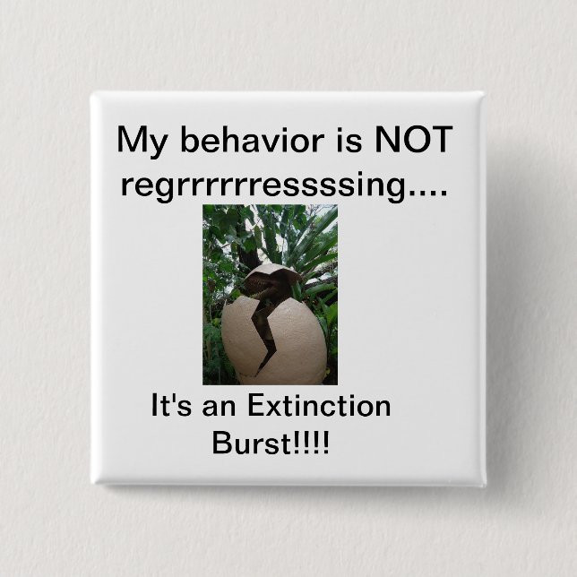 ABA Extinction Button (Front)