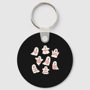Aba Halloween Behavior Fall Applied Behavior Ysis  Keychain