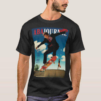 ABA Journal Legal Rebels Skater Cover T-Shirt