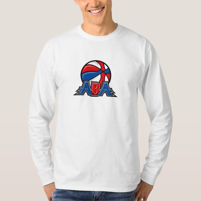 ABA LONG SLEEVE T-Shirt (Front)
