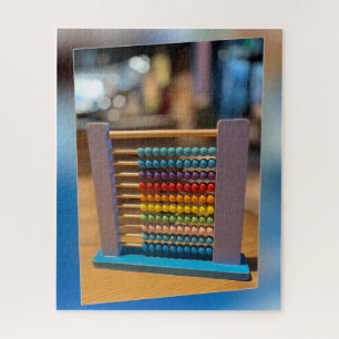Abacus first computer jigsaw puzzle
