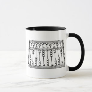 Abacus Mug