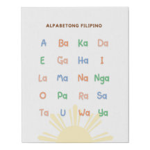 Abakada Alpabetong Filipino