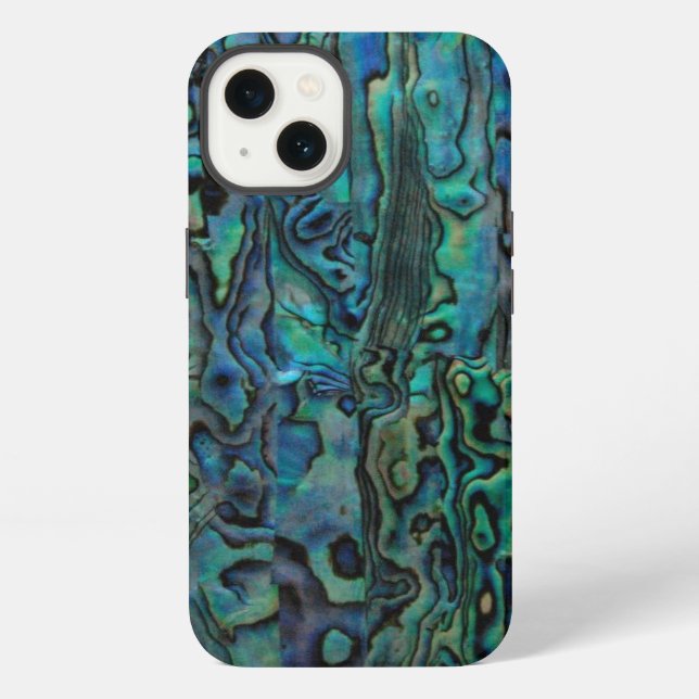Abalone iPhone Case (Back)