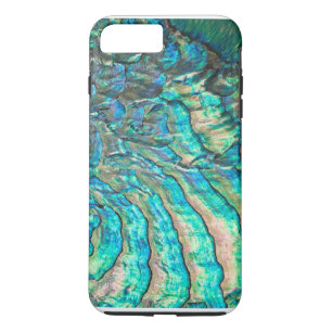 Abalone Sea Shell Texture Phone 6/6s Plus, Tough Case-Mate iPhone Case