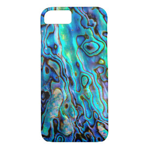 Abalone shell iPhone 8/7 case