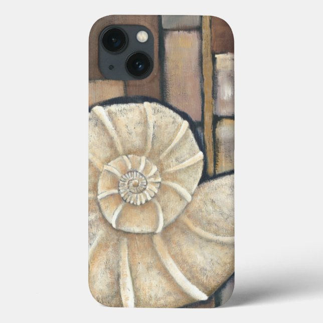 Abalone Shell Case-Mate iPhone Case (Back)