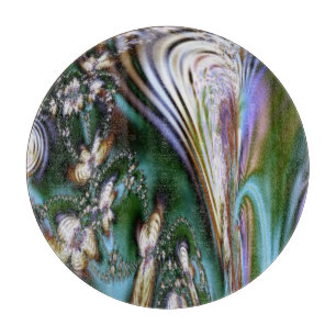 Abalone Shell Cutting Board