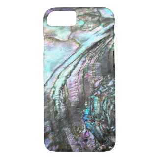 Abalone shell iPhone case