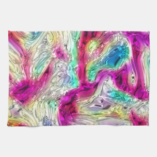 Abalone Shell Kitchen Towel