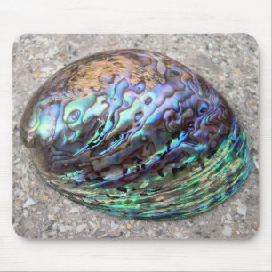 Abalone Shell Mousepad