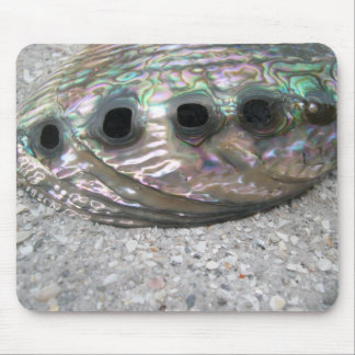 Abalone Shell Mousepad Two