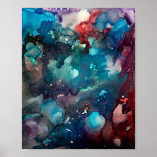 Abalone Shell Poster
