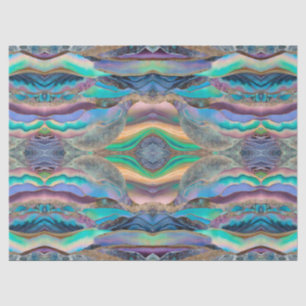 Abalone Waves Decoupage Tissue Craft Tissue Paper