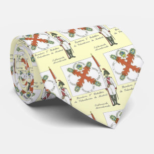 ABANDERADO VOLUNTARIOS DE MADRID TIE