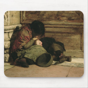 Abandoned, 1903 mouse pad