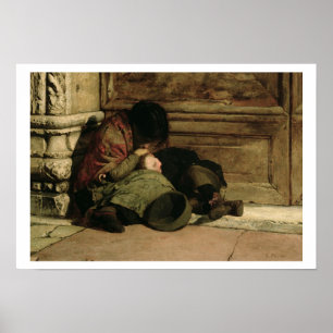 Abandoned, 1903 poster