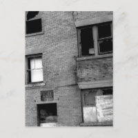 Abandoned Apartment For Rent