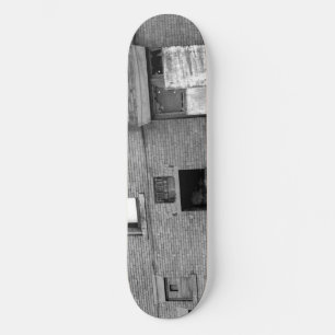 Abandoned Apartment For Rent Skateboard