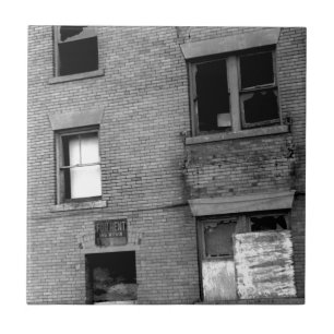 Abandoned Apartment For Rent Tile