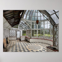 Abandoned Atrium