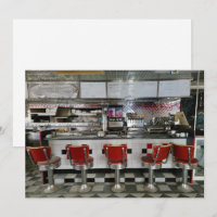 Abandoned Diner