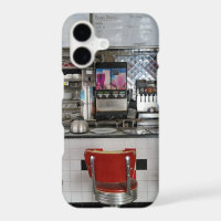 Abandoned Diner Phone Case