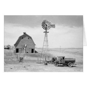 Abandoned Farm, 1936