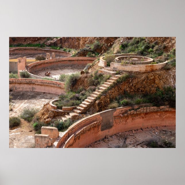 Abandoned Gold Mine Poster (Front)