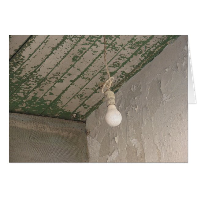 Abandoned Light (Front Horizontal)