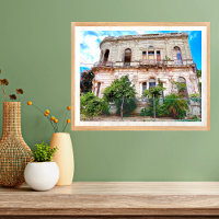 Abandoned Mansion Colonial Mexico