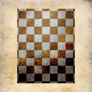 Abandoned Mansion Scrapbook Paper