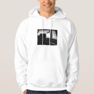 Abandoned Vehicle Hoodie
