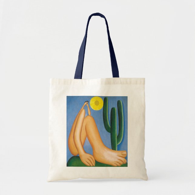 Abaporu Tote Bag (Front)