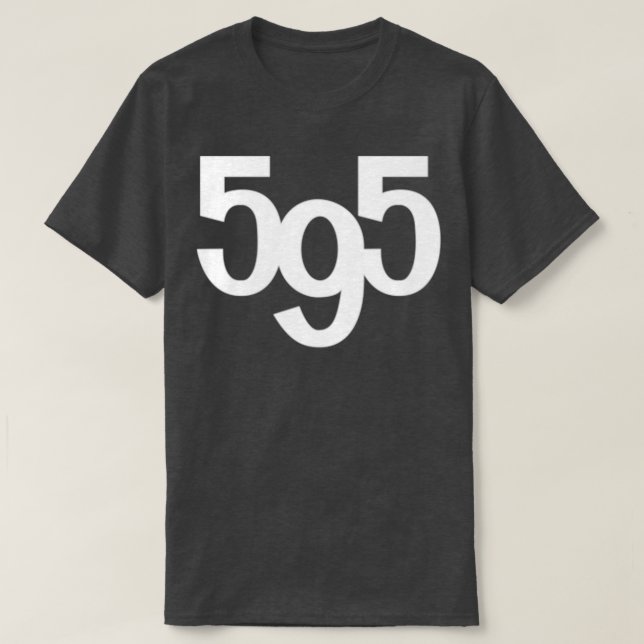 Abarth 1 T-Shirt (Design Front)