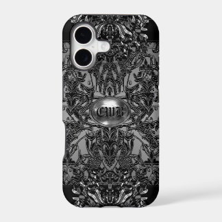 Abashamfrey Chevalier Monogramme