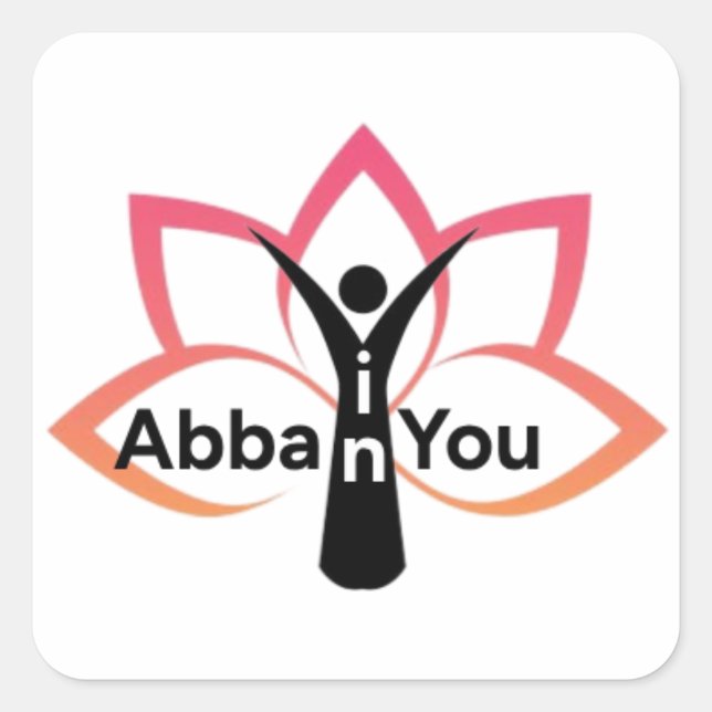 Abba Dans Votre Sticker (Devant)