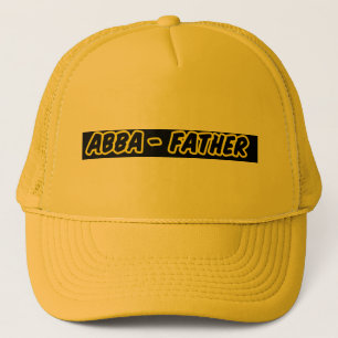 Abba Father Trucker Hat