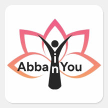 Abba In You Sticker
