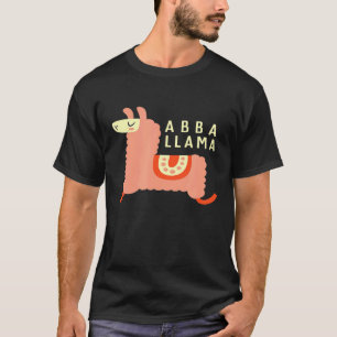 Abba Llama T-Shirt